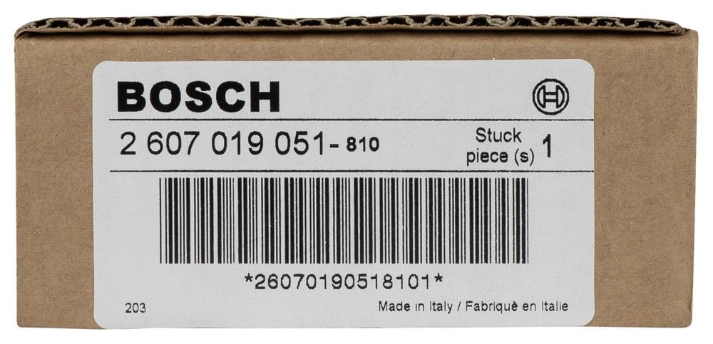 Bosch - LongLife Serisi, SDS-Plus Şaftlı Sivri Keski 250mm 5'li - Resim 2
