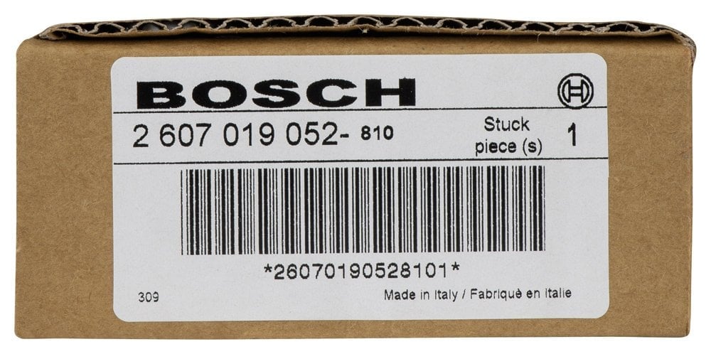 Bosch - LongLife Serisi, SDS-Plus Şaftlı Yassı Keski 250*20mm 5'li - Resim 2