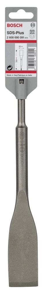 Bosch - LongLife Serisi, SDS-Plus Şaftlı Fayans Keski 260*40 mm - Resim 2