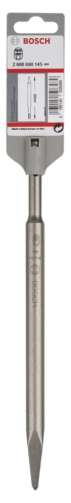 Bosch - SDS-Plus Şaftlı Sivri Keski 250 mm - Resim 2