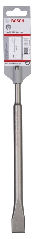 Bosch - SDS-Plus Şaftlı Yassı Keski 250*20 mm - Resim 2