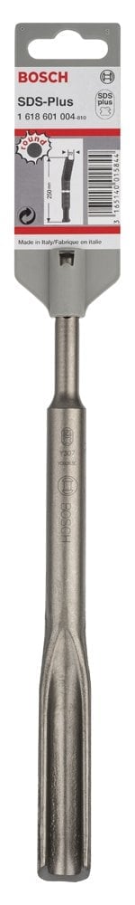 Bosch - SDS-Plus Şaftlı Oluk Keski 250*22 mm - Resim 2