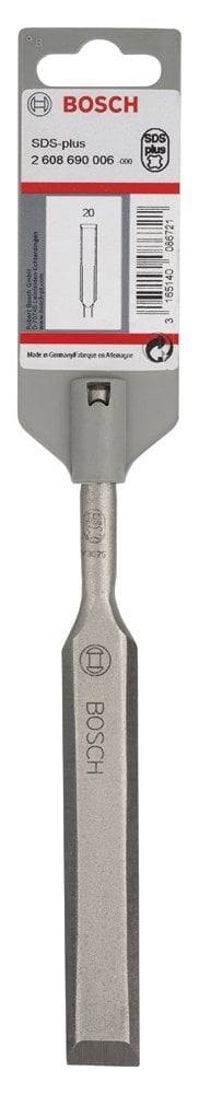 Bosch - SDS-Plus Şaftlı Ahşap Keski 175*20 mm - Resim 2