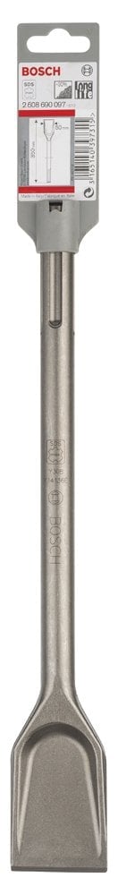 Bosch - LongLife Serisi, SDS-Max Şaftlı Yassı Keski 350*50 mm - Resim 2