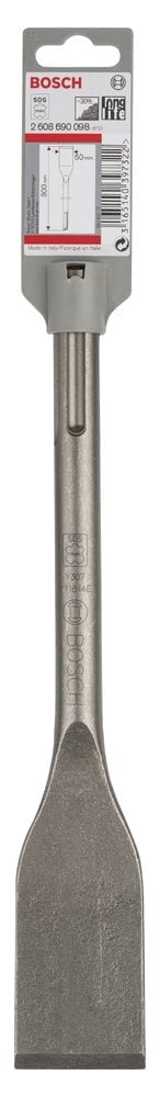 Bosch - LongLife Serisi, SDS-Max Şaftlı Fayans Keski 300*50 mm - Resim 2