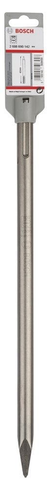 Bosch - SDS-Max Şaftlı Sivri Keski 400 mm - Resim 2
