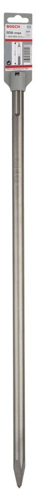 Bosch - SDS-Max Şaftlı Sivri Keski 600 mm - Resim 2
