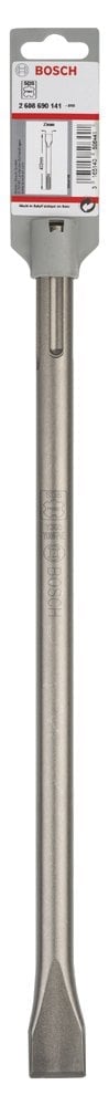 Bosch - SDS-Max Şaftlı Yassı Keski 400*25 mm - Resim 2
