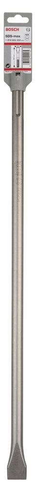Bosch - SDS-Max Şaftlı Yassı Keski 600*25 mm - Resim 2