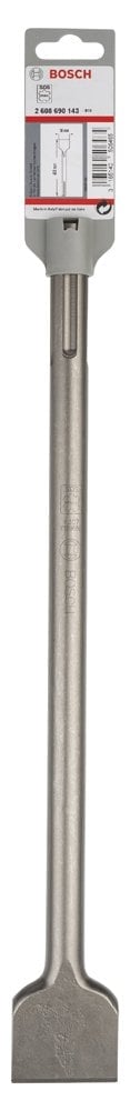 Bosch - SDS-Max Şaftlı Yassı Keski 400*50 mm - Resim 2