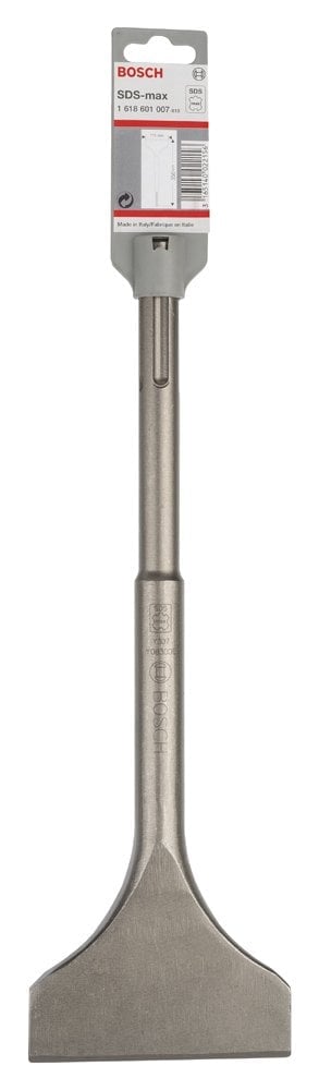 Bosch - SDS-Max Şaftlı Yassı Keski 350*115 mm - Resim 2