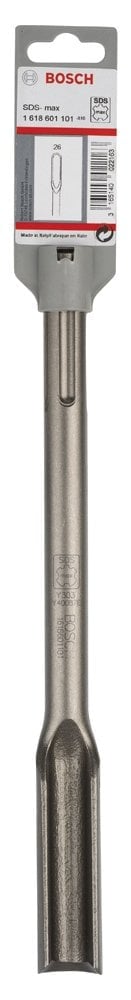 Bosch - SDS-Max Şaftlı Oluk Keski 300*26 mm - Resim 2