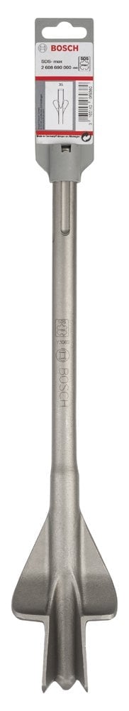 Bosch - SDS-Max Şaftlı Kanatlı Keski 380*35 mm - Resim 2