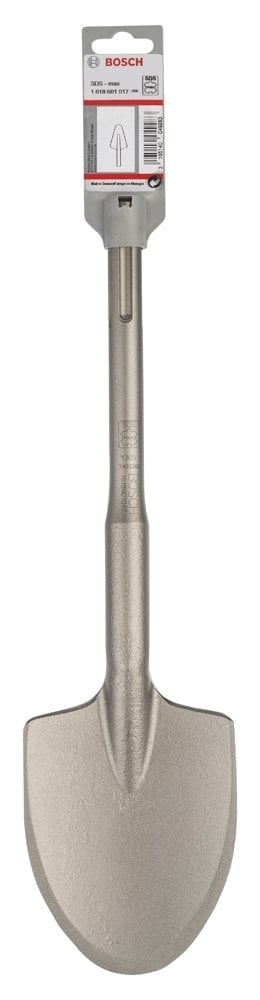 Bosch - SDS-Max Şaftlı Kürek Keski 400*110 mm - Resim 2