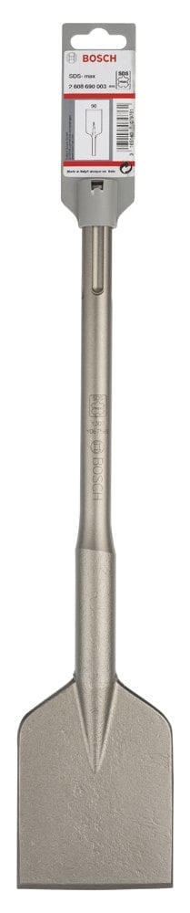 Bosch - SDS-Max Şaftlı Asfalt Keski 400*90 mm - Resim 2