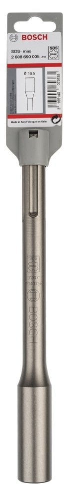 Bosch - SDS-Max Şaftlı Zemin Çivi Çakma Aleti  260*16,5 mm - Resim 2