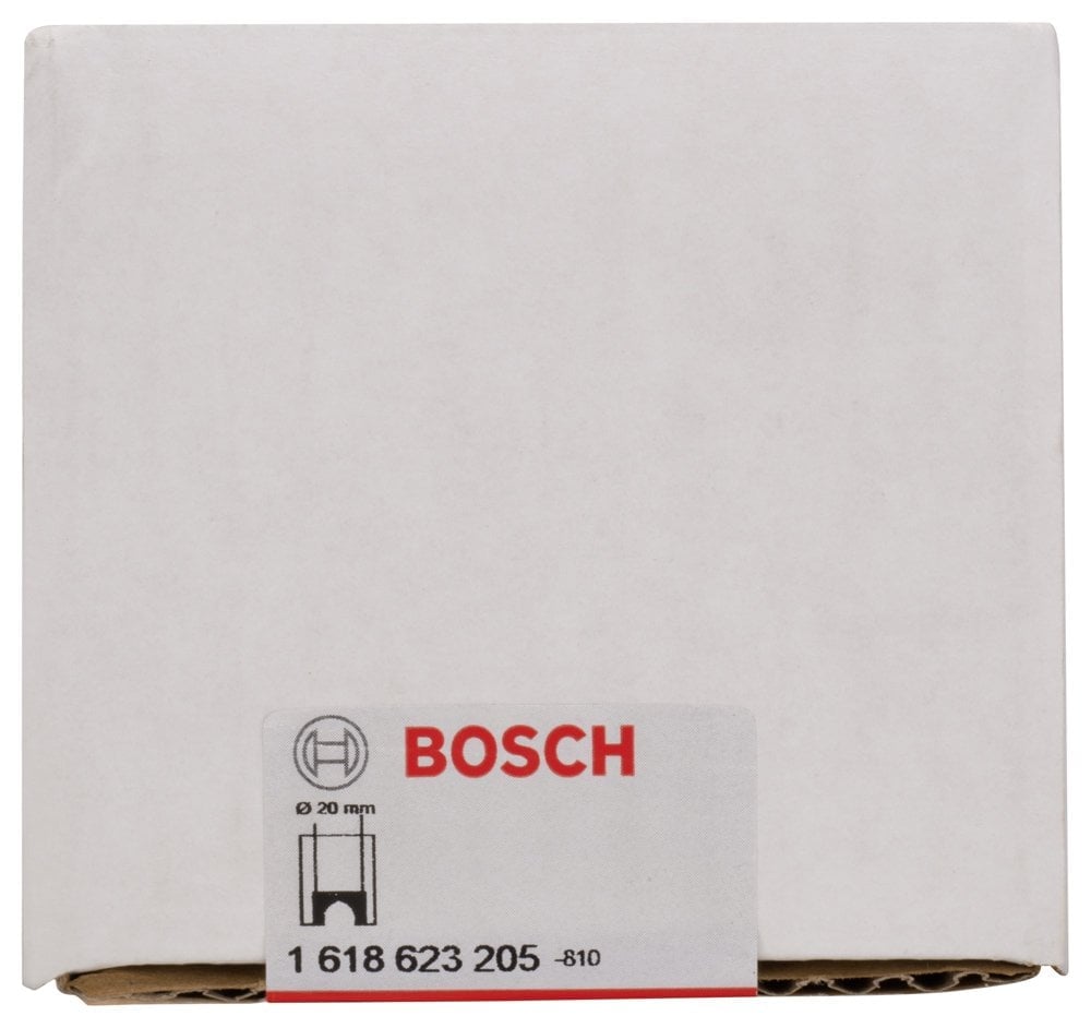 Bosch - SDS-Max Şaftlı Dişli Pleyt 60*60 mm 5*5 Diş - Resim 2