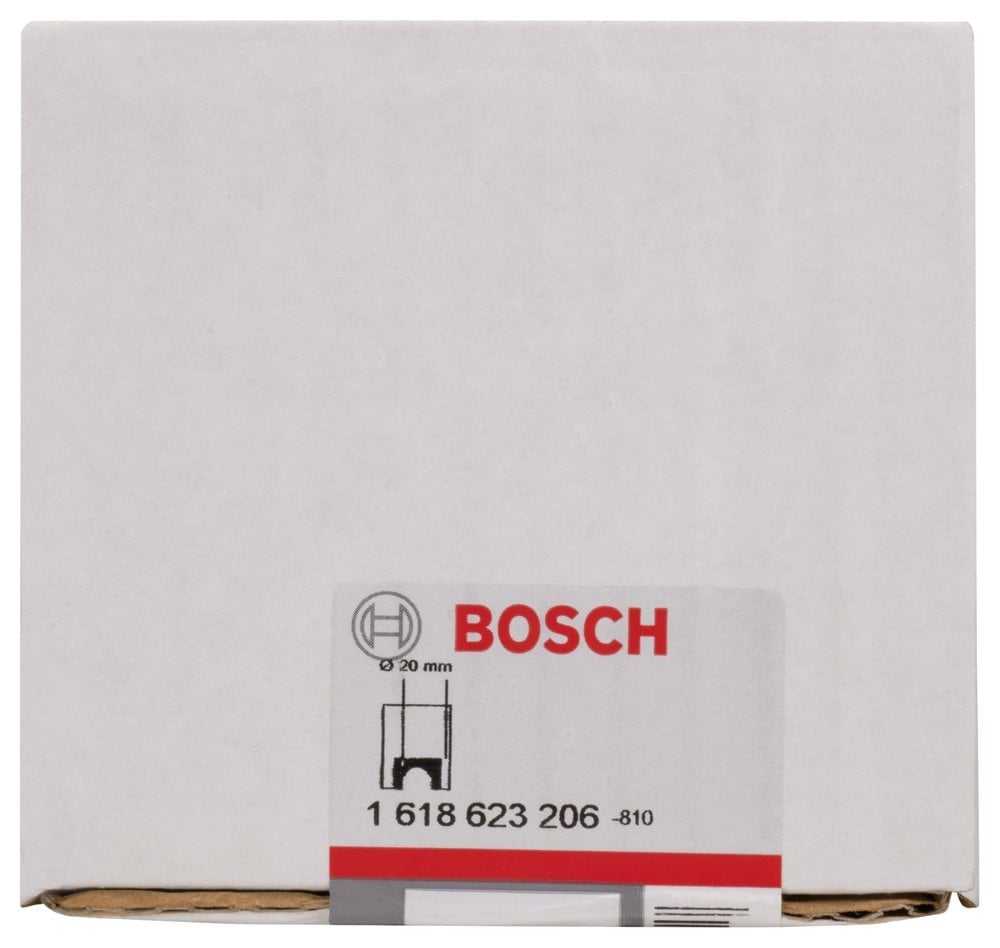 Bosch - SDS-Max Şaftlı Dişli Pleyt 60*60 mm 7*7 Diş - Resim 2