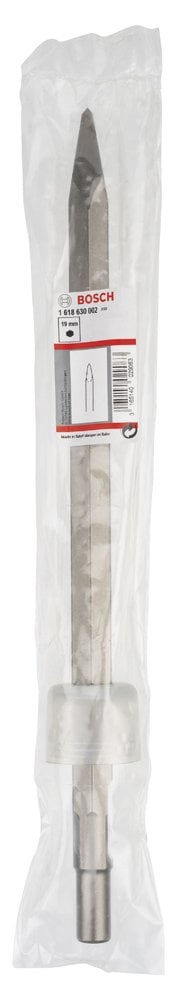 Bosch - Tornalanmış Kamaya Sahip 17 mm Altıgen Giriş Şaftlı Sivri Keski 400 mm - Resim 2