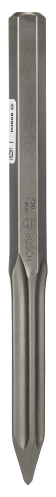 Bosch - Longlife Serisi, 28 mm Altıgen Giriş Şaftlı Sivri Keski 400 mm - Resim 2