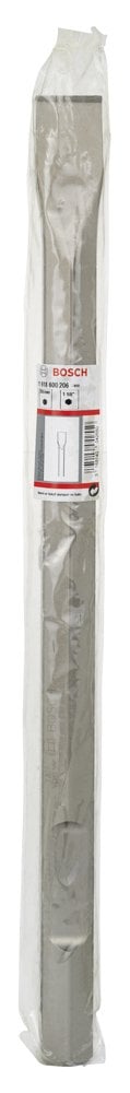 Bosch - Longlife Serisi, 28 mm Altıgen Giriş Şaftlı Yassı Keski 520*35 mm - Resim 2