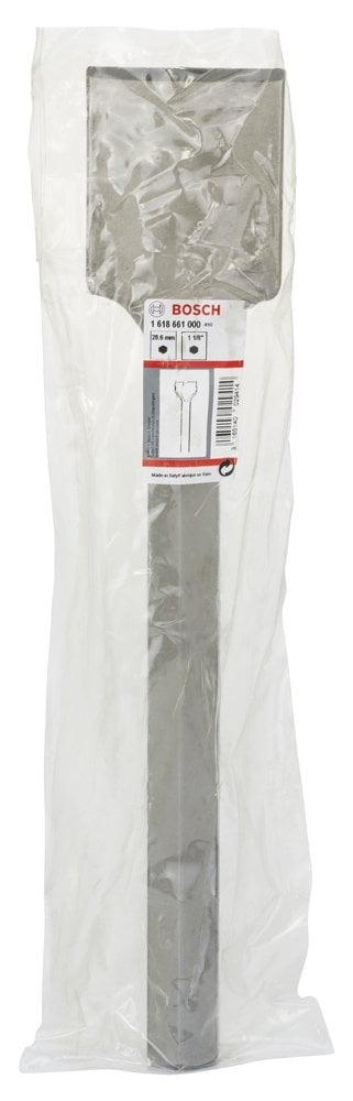 Bosch - Longlife Serisi, 28 mm Altıgen Giriş Şaftlı Yassı Keski 400*80 mm - Resim 2