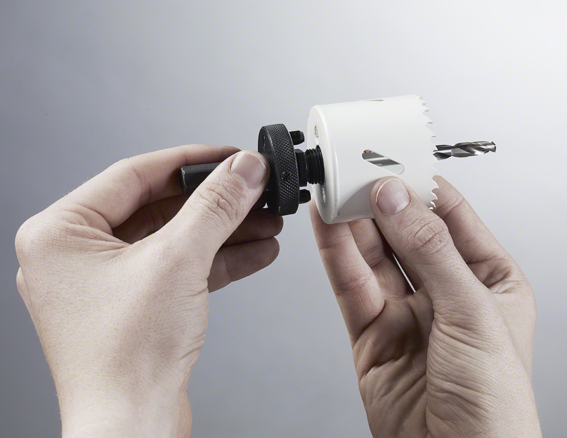 Bosch - HSS Bi-Metal Delik Açma Testeresi (Panç) 20 mm - Resim 3