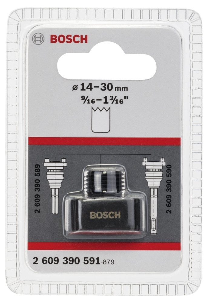 Bosch - Q-Lock (Hızlı Kilitleme) Adaptörü İçin Yedek Adaptör - Resim 2
