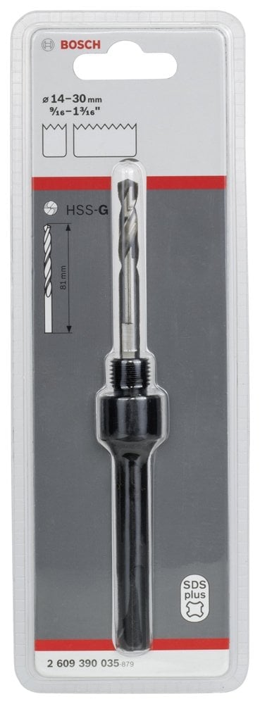 Bosch - SDS-plus Şaftlı 14-32 mm Pançlar İçin Adaptör - Resim 2