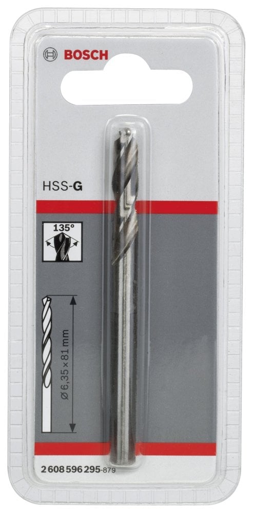 Bosch - HSS-G Merkezleme ucu 81 mm - Resim 2
