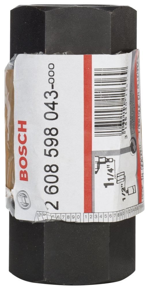 Bosch - Karot Uçları için Adaptör 1 1/4'' UNC - G 1/2'' - Resim 2