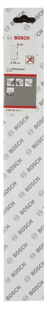 Bosch - Best Serisi G 1/2'' Girişli Kuru Karot Ucu 32*350 mm - Resim 2