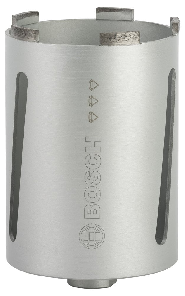 Bosch - Best Serisi G 1/2'' Girişli Kuru Karot Ucu 107*150 mm