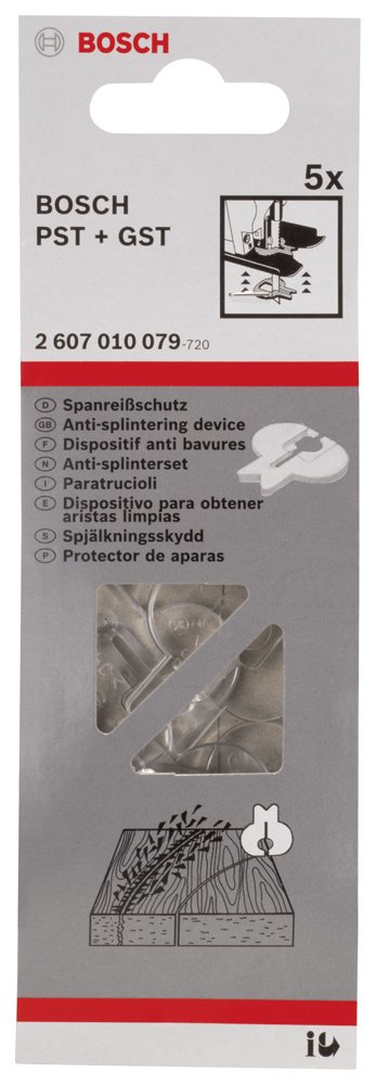 Bosch - Dekupaj Testereler için Talaş Siperi - Resim 2
