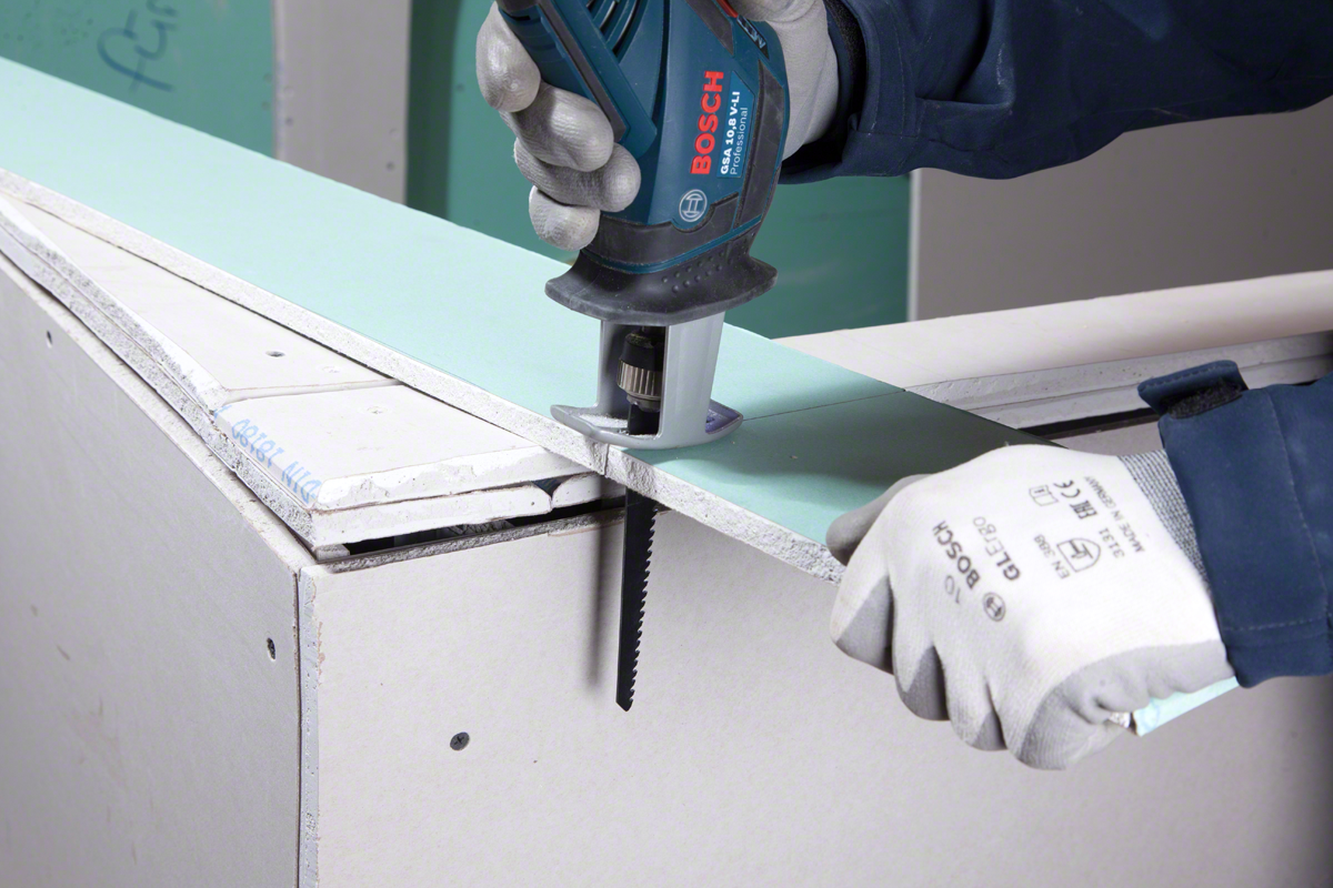 Bosch - Special Serisi Alçıpan için Panter Testere Bıçağı S 628 DF - 2'li - Resim 3