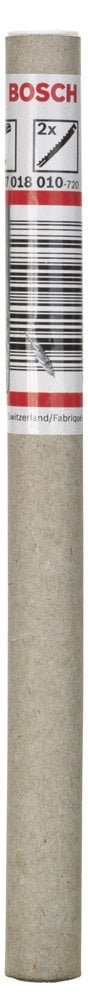 Bosch - GSG 300 Uyumlu 2 Parçalı Testere Bıçağı Seti 130 Mm - Resim 2