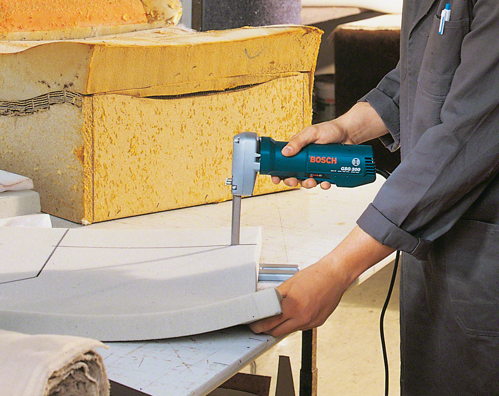 Bosch - GSG 300 Uyumlu Testere Bıçağı Klavuzu 300mm - Resim 3