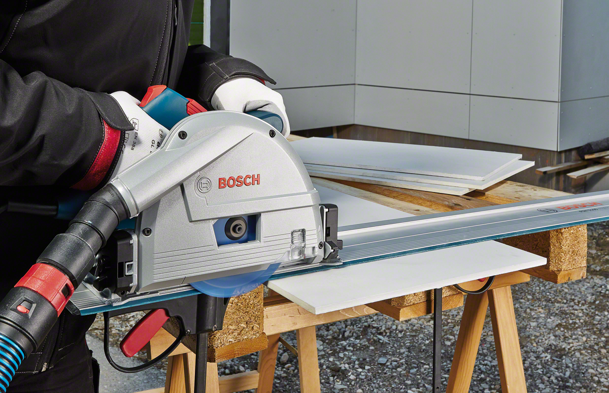 Bosch - Standard for Serisi Çoklu Malzeme için Daire Testere Bıçağı 210*30 mm 54 Diş - Resim 3