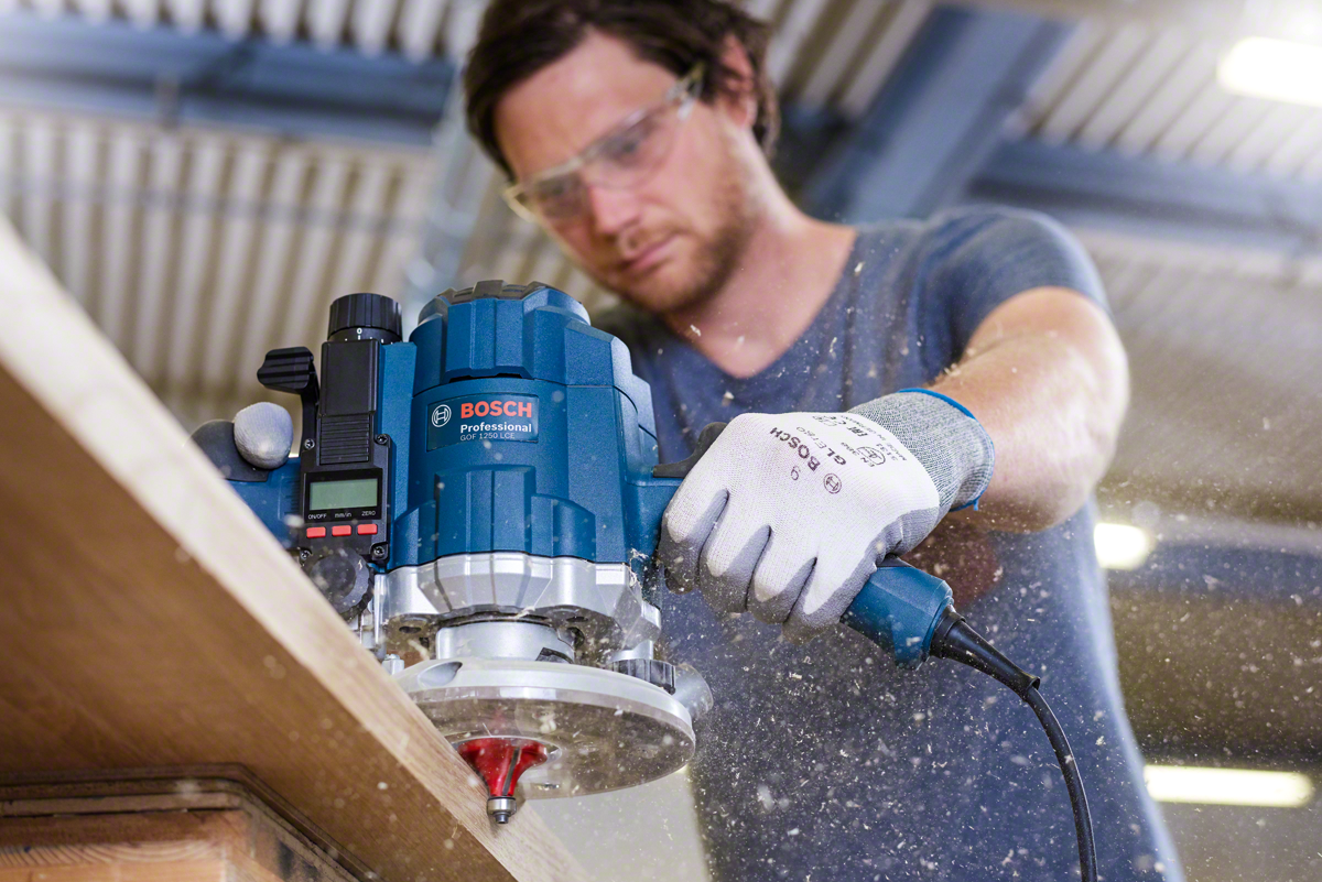 Bosch - Expert Serisi Ahşap İçin Üç Bıçaklı, Sert Metal Diskli Kanal Freze 8*50,8*2,5 mm - Resim 4