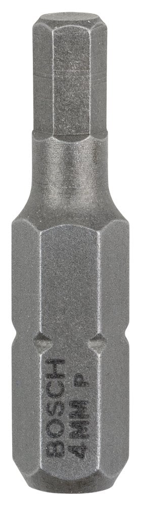 Bosch - Extra Hard Serisi HEX4*25 mm 3'lü