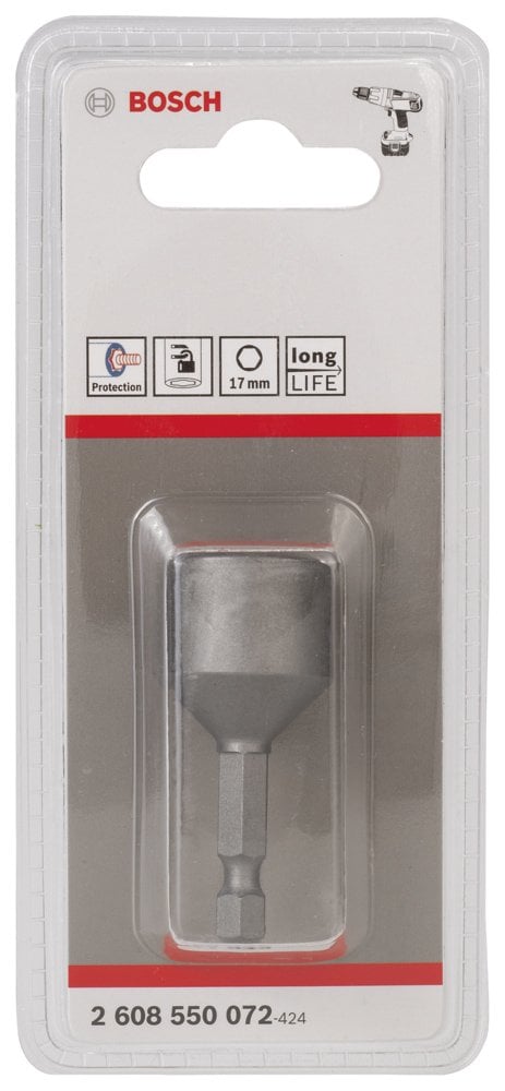 Bosch - Lokma Anahtarı 50*17 mm M10 - Resim 2