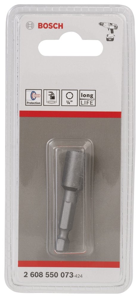 Bosch - Lokma Anahtarı 50 mm*1/4'' - Resim 2