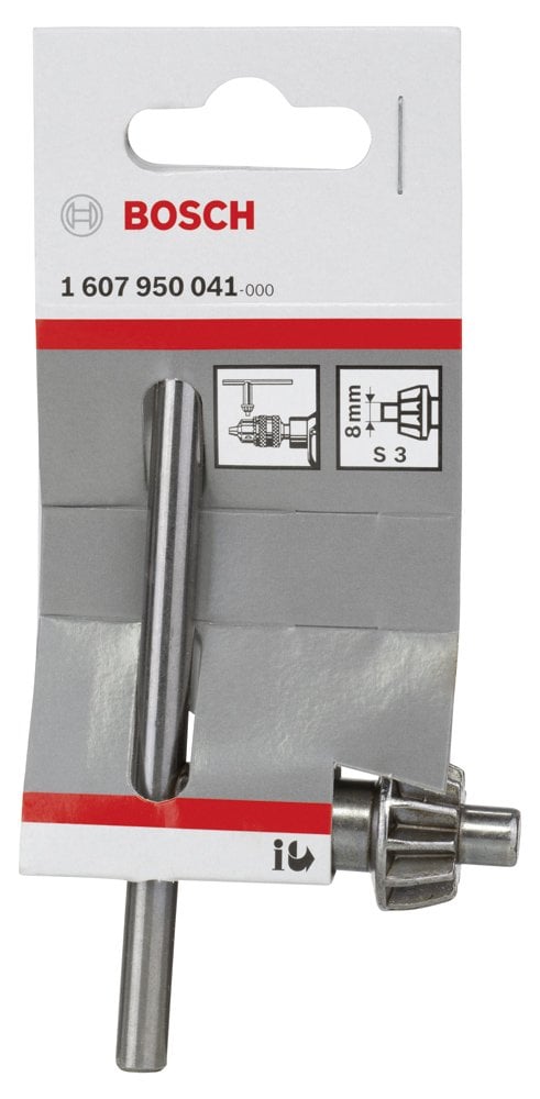Bosch - Yedek Anahtar A Tipi 16 mm Mandr. İçin - Resim 2