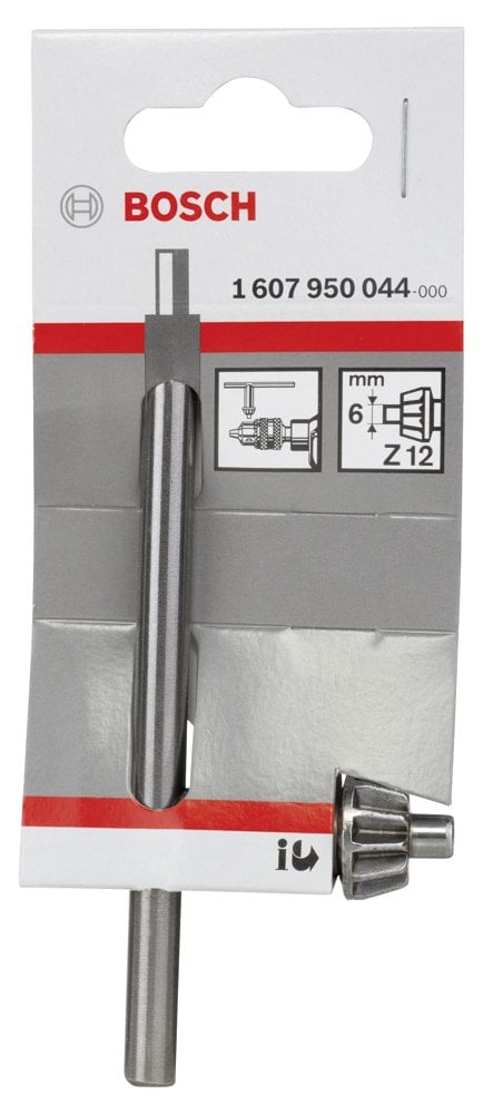 Bosch - Yedek Anahtar C Tipi 13 mm Mandr. İçin - Resim 2
