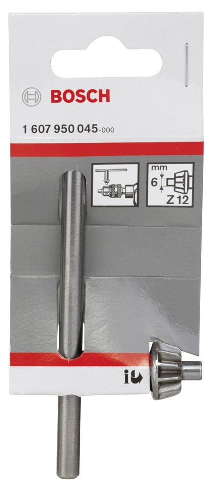 Bosch - Yedek Anahtar D Tipi 13 mm Mandr. İçin - Resim 2
