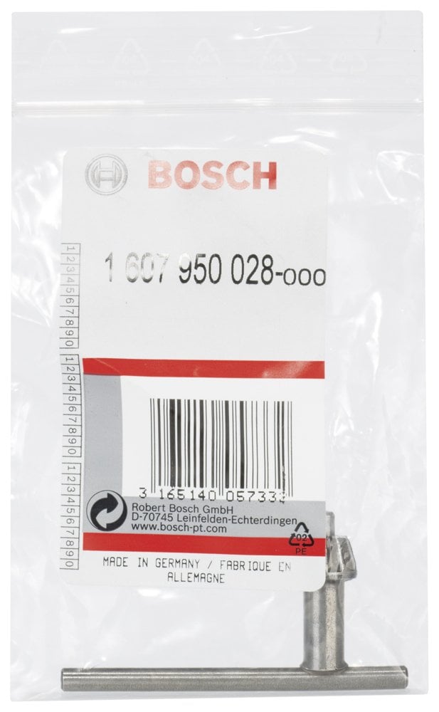 Bosch - Yedek Anahtar G Tipi - Resim 2