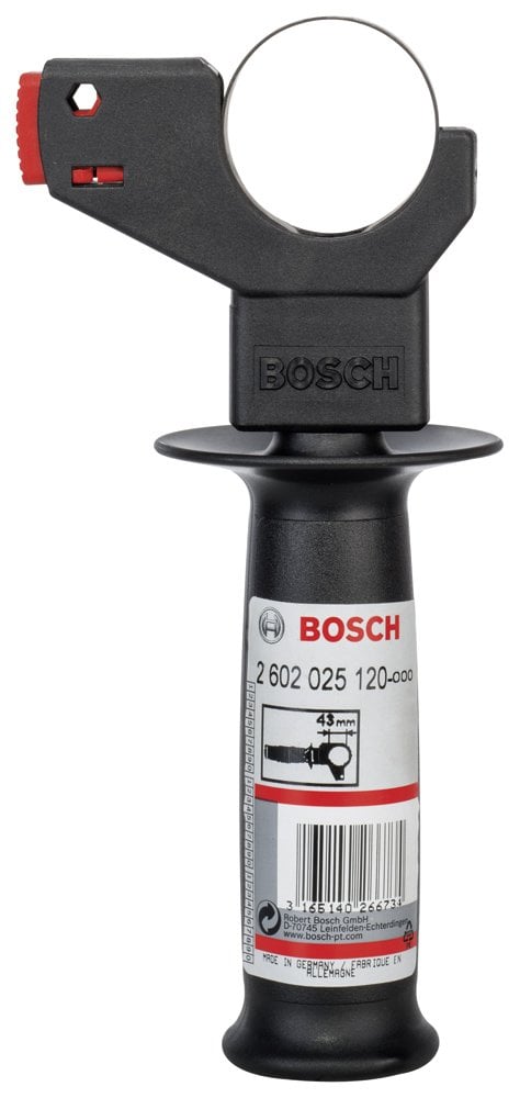 Bosch - Darbeli Matkap Tutamağı - Resim 2