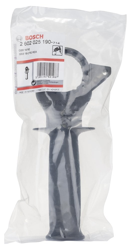 Bosch - GSB 16RE, 19-2 RE/A için Tutamak - Resim 2