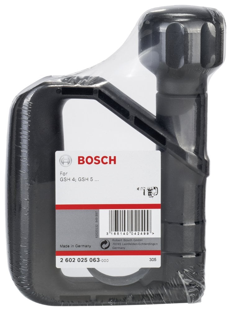 Bosch - GSH 4/5 için Tutamak - Resim 2
