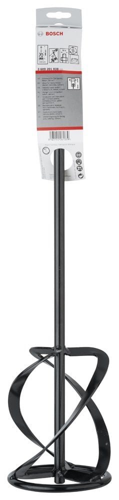 Bosch - Karıştırma Ucu M14 Şaft 140*600 mm - Resim 2